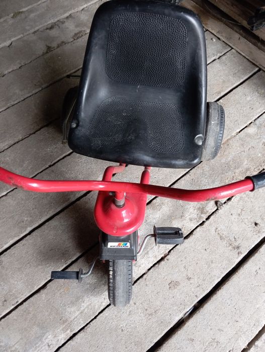 Rowerek trójkołowy Kettler