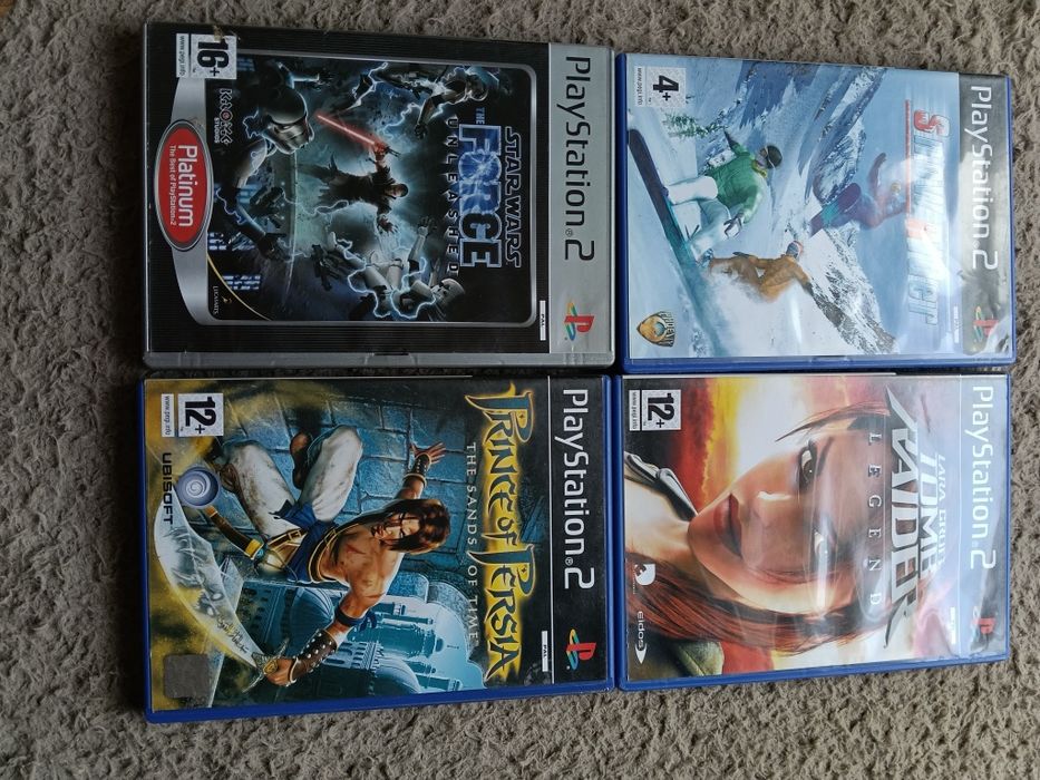 Jogos de PlayStation 2