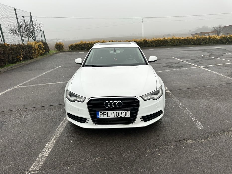 Audi a6 c7 2.0TDI