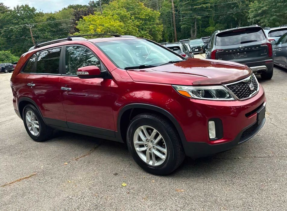 Kia Sorento      2015