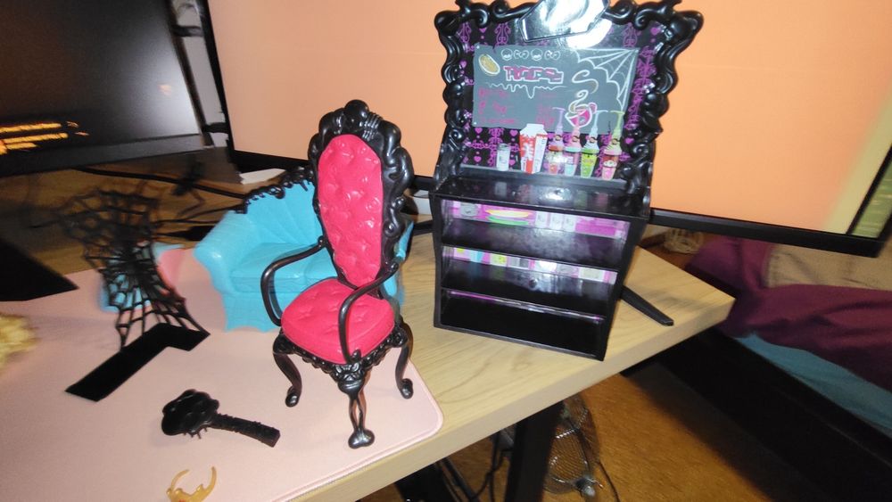 Lote/Coleção de Bonecas de Monster High da Geração 1