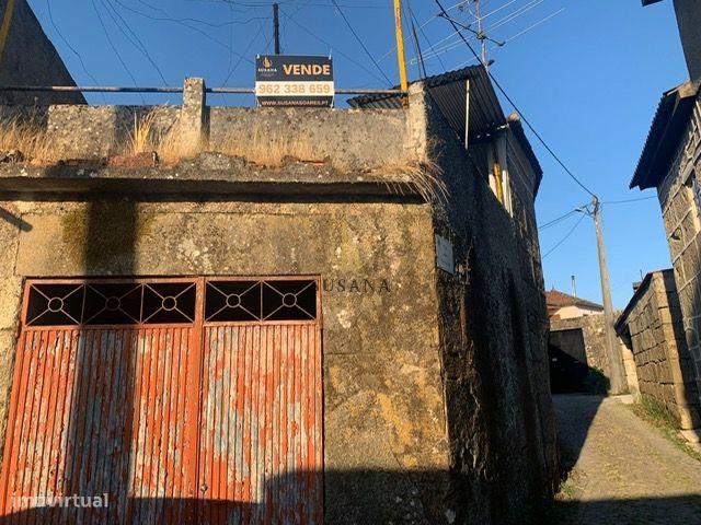 Moradia Devoluta T2 Venda em Bodiosa,Viseu