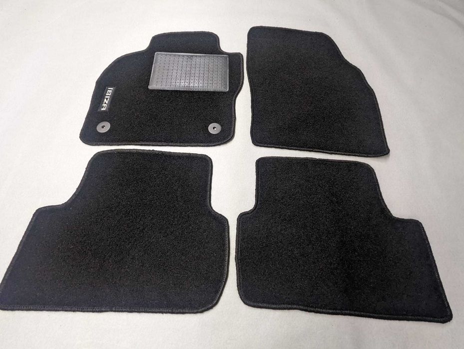Tapetes SEAT IBIZA K