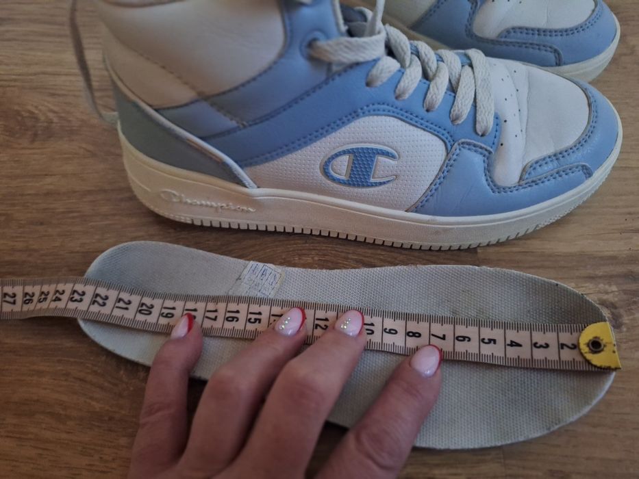 Adidaski za kostkę Champion