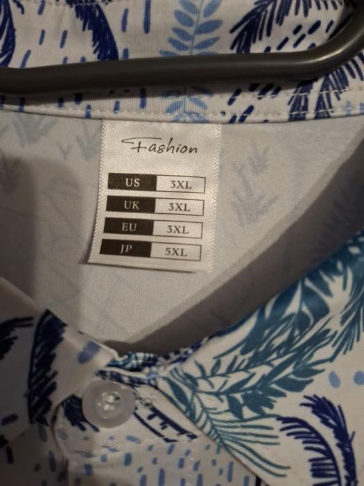 Męska koszulka polo