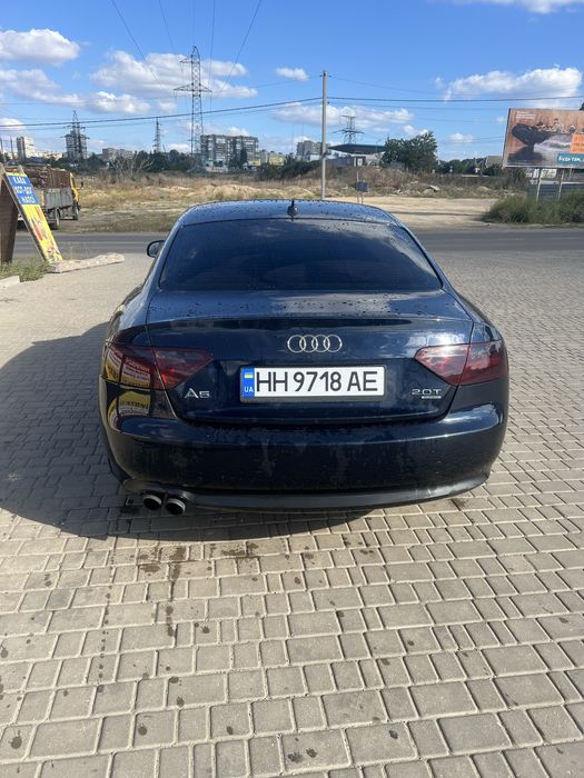 Продам Ауди а5 2.0 tfsi