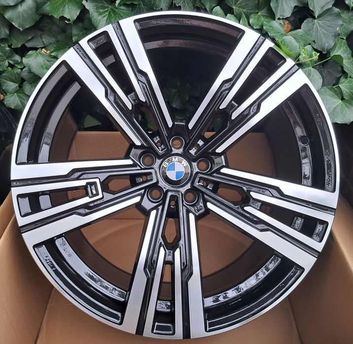 Диски 5/112 r20 908 м стиль, різноширокі