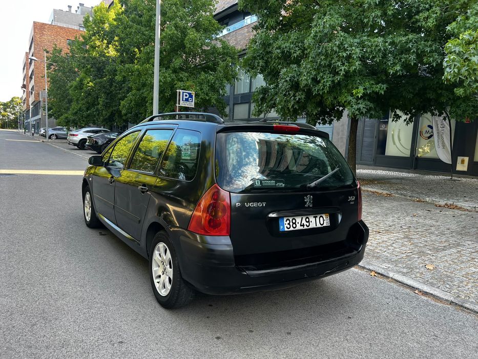 Peugeot  307 1.4 HDI full estras AC