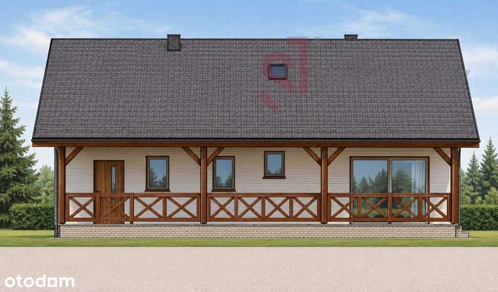 Działka Budowlana W Tylewicach | Projekt Domu I Pozwolenie Na Budowę - Więcej