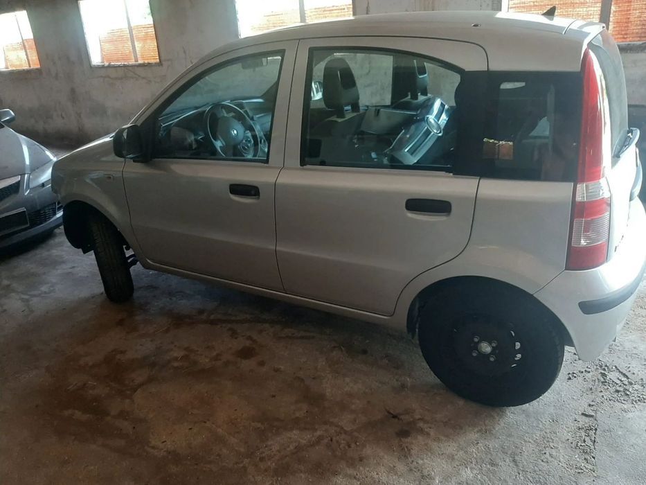 Peças de Fiat Panda de 2011