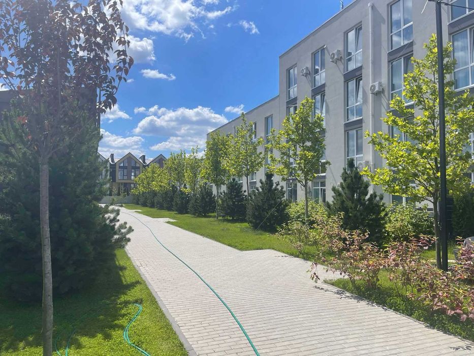 Продаж Готової  1к Квартири - 30.80м2 (фактично 41.15м2) Sanville park