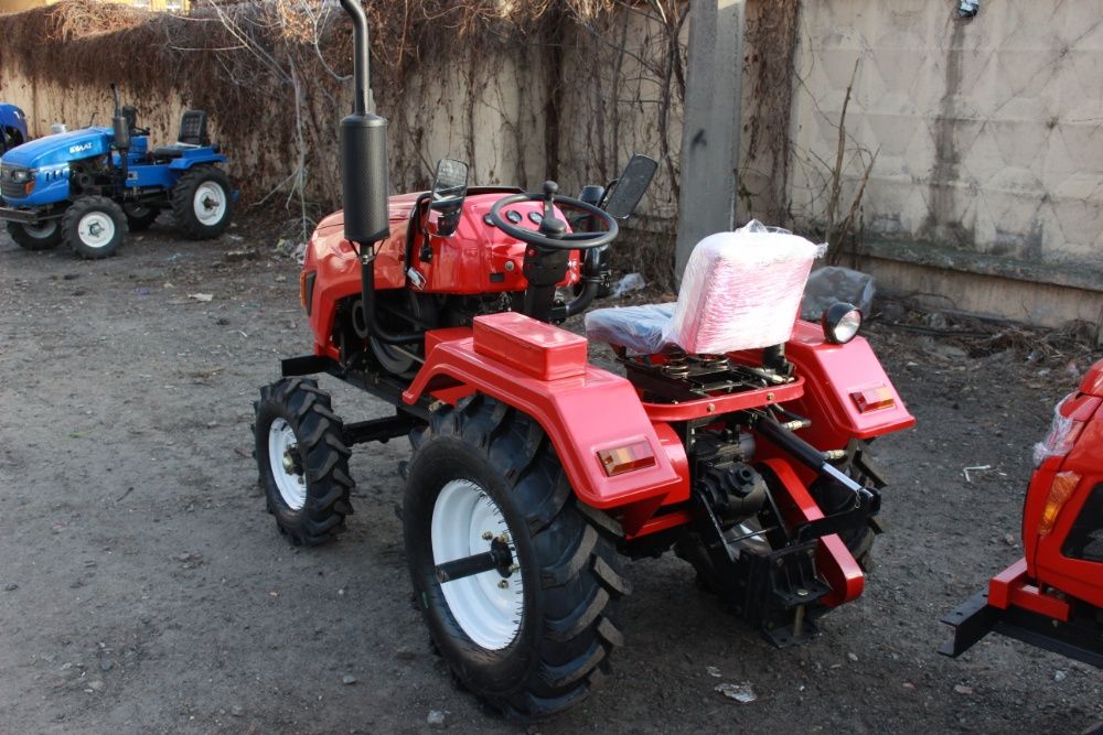 Мототрактор Булат КЕНТАВР 200 Доставка безкоштовна МАСЛА ЗІП