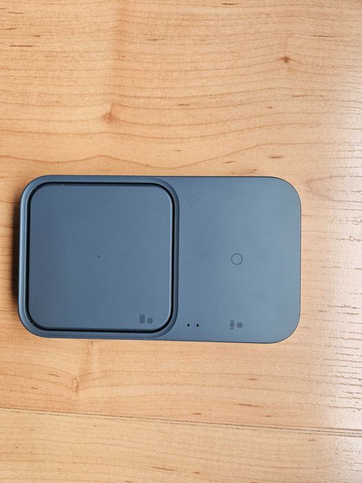 Carregador Samsung duplo sem fios