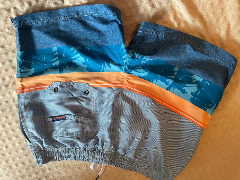 Świetne młodzieżowe kąpielówki, r. M