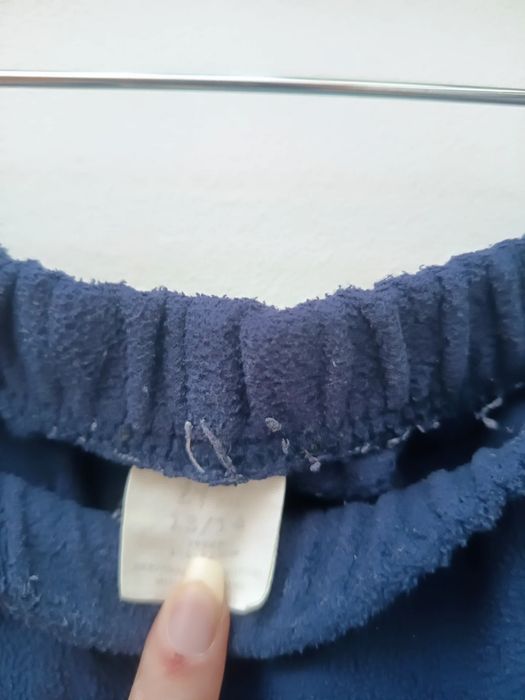 Pijama Polar com Ursinho
