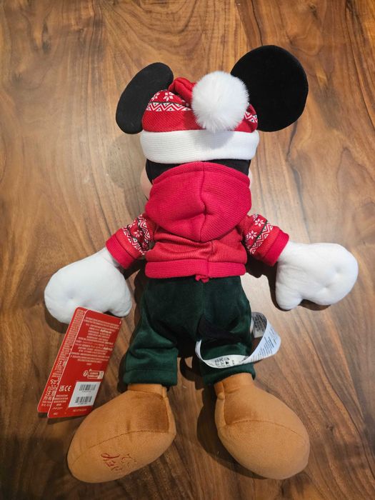Peluche Mickey Natal Disney 2022