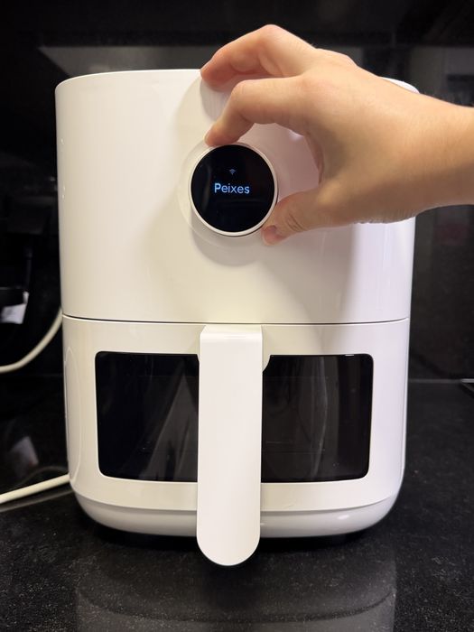 Xiaomi Smart Air Fryer Pro 4L Como Nova | Pouco Uso | 48€
