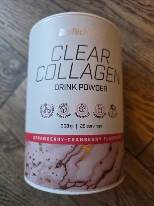 Clear Collagen Professional napój w proszku - 350 g