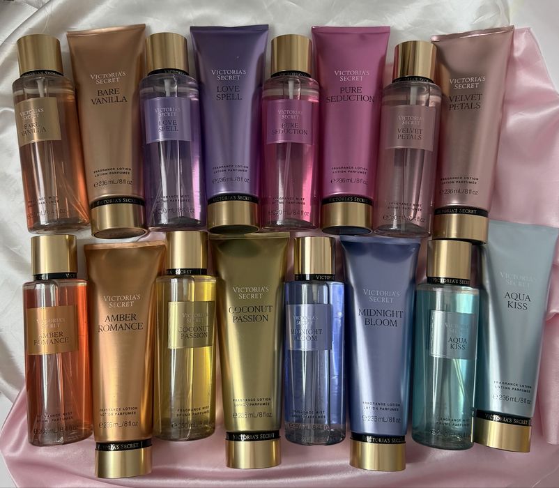 Спрей міст victoria’s secret лосьйони скраби vs спрей вікторія сікрет