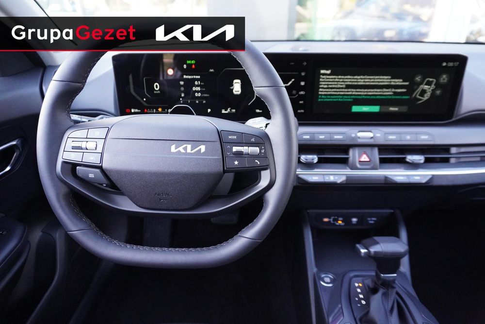 Kia K4 1.6 150KM 7DCT WERSJA M SMART kolor Interstellar Gray