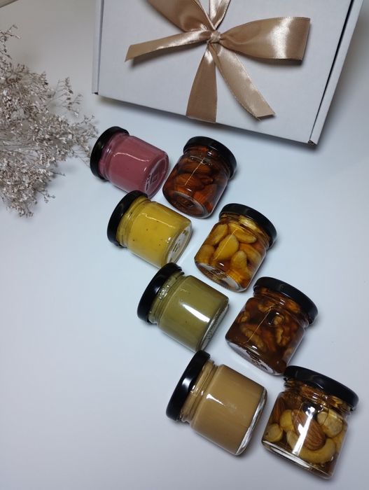 Набір крем-меду/подарунок