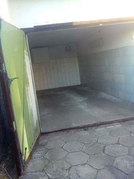 garaż wynajem Katowice Grażyńskiego - Widok 3