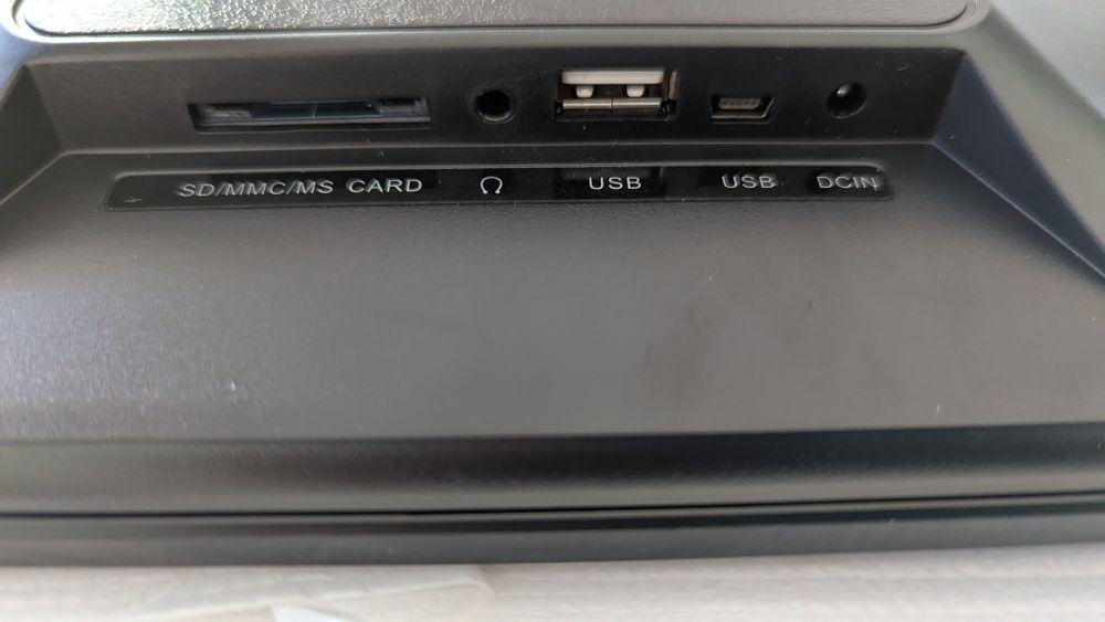 Album de fotos digital 10'' NOVO