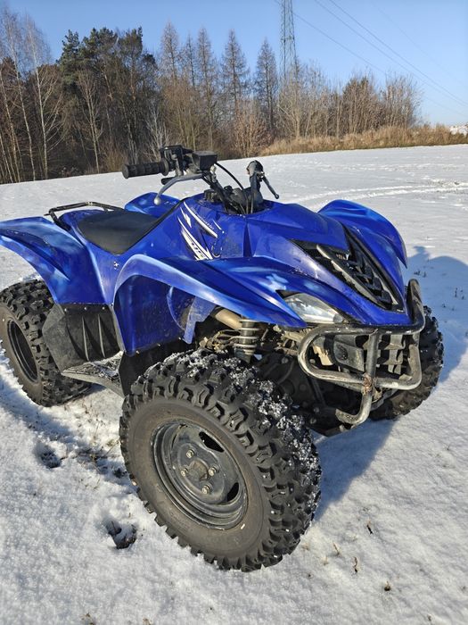Yamaha Wolverine 450