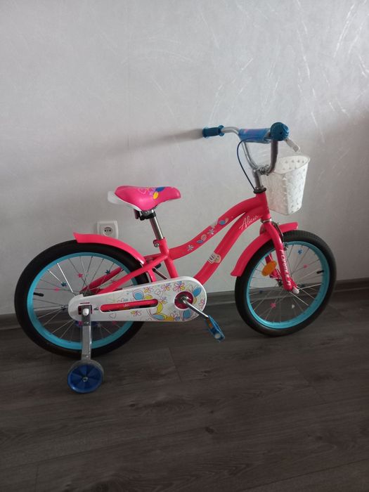 Детский велосипед 5-7 лет