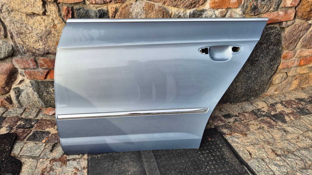 vw passat b6 cc drzwi tylne lewe lewy tył