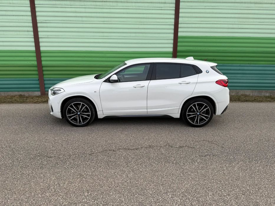 BMW X2 Gotówka - Leasing - Wynajem z opcją wykupu