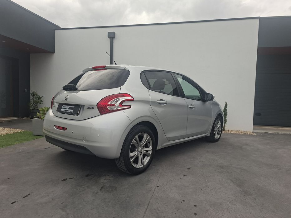 Peugeot 208hdi 170000kms