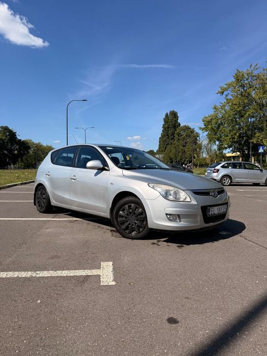 Hyundai I30 Hyundai i30 GAZ 1.6 GDI NOWY ROZRZĄD