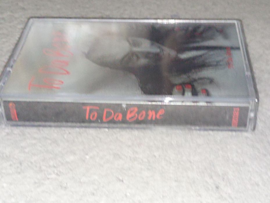 To Da Bone  kaseta MC