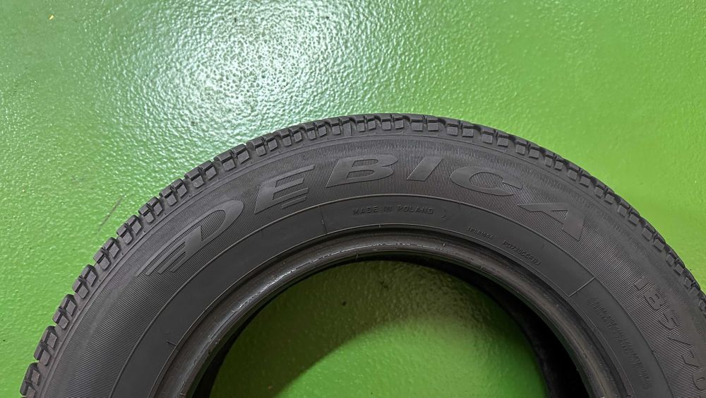 Opona pojedyncza 185 70 R14 88T M+S Dębica Navigator 2 bieżnik 4,2mm