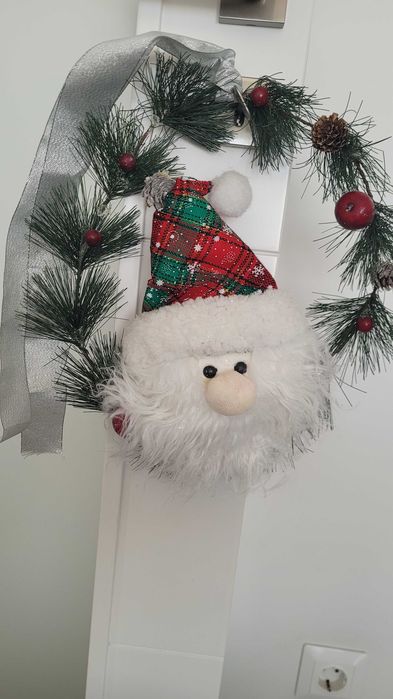 Grinalda de natal - 30cm