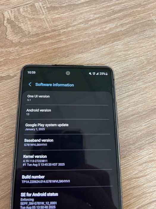 Samsung S20 FE 5G Американский