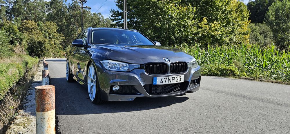 BMW F31 Automatica
