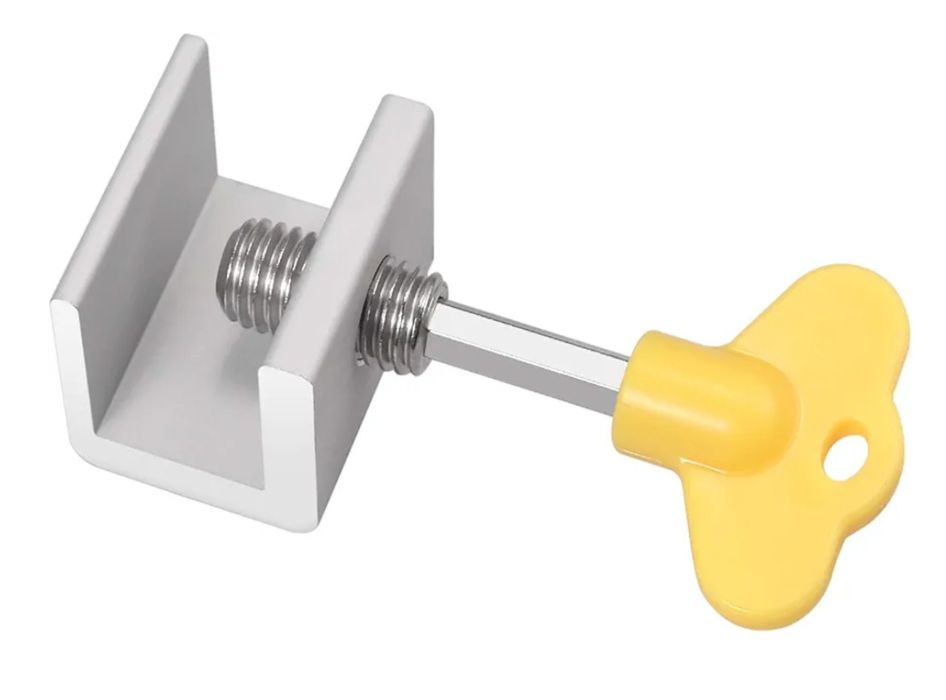 Fechadura de segurança para janela