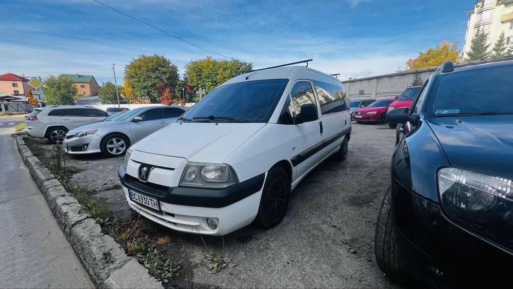 Peugeot Expert