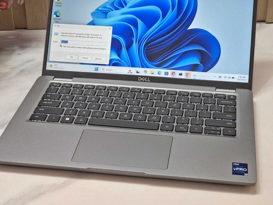 Dell Dodecacore 14" i7/16GB/500Nvme série Profissional