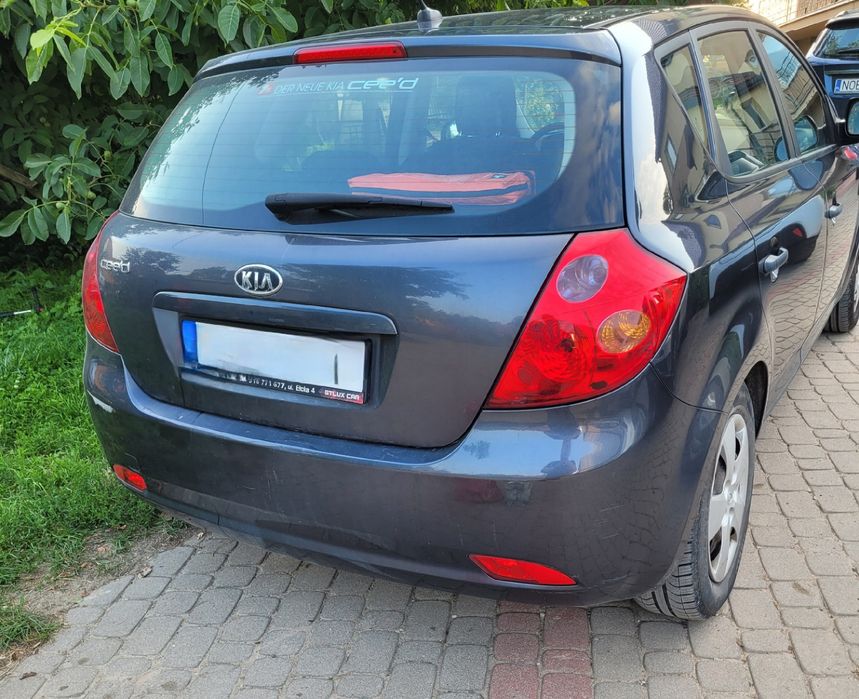 Sprzedam zadbane auto