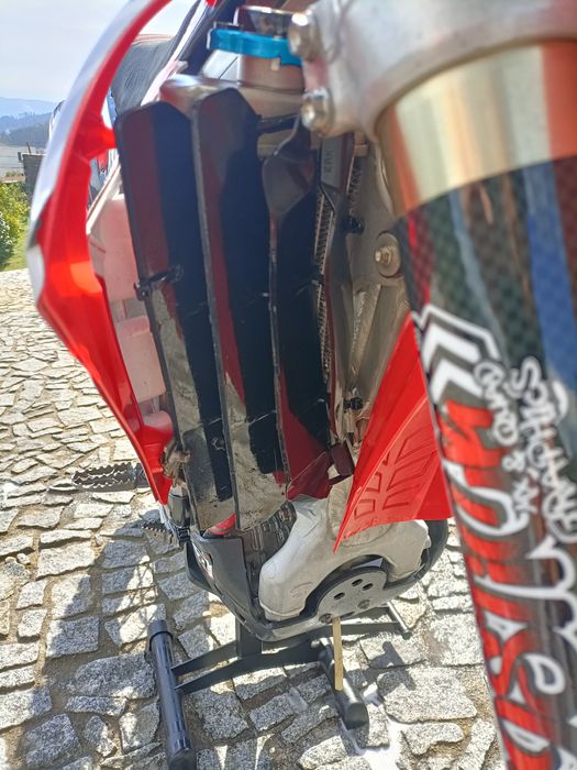 Honda CRF250R - 2014/2017