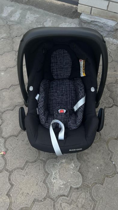 Автокрісло maxi-cosi