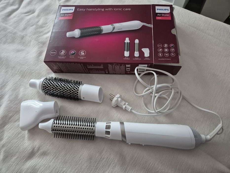 Suszarko lokówka Air Styler Philips