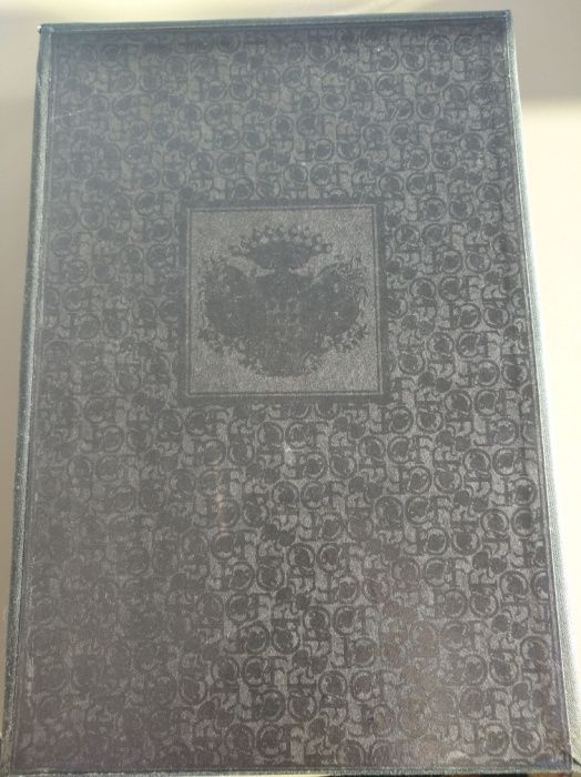 Livro numerado/autografado