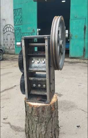 Веткоруб,Измельчитель веток с бункерами(80,100,120мм)Подрібнювач гілок