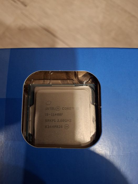 Процесор Intel Core i5-11400F 2.6(4.4)Hz 12MB s1200 Box
