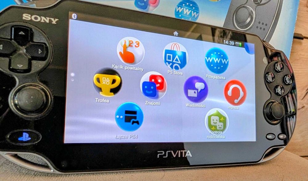 PsVita Toukiden Onigara