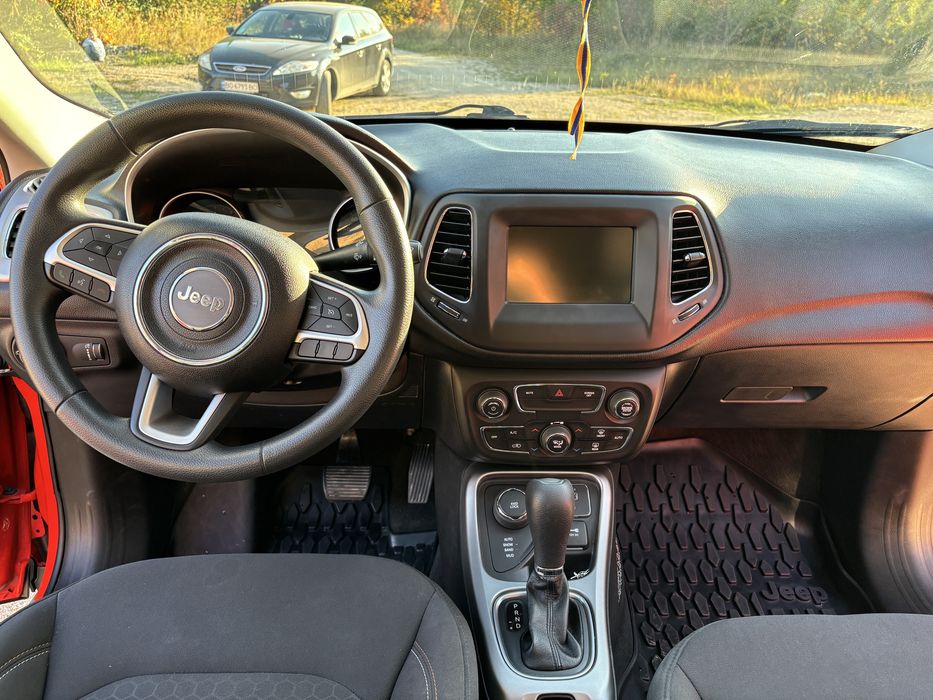 Jeep compass 2019